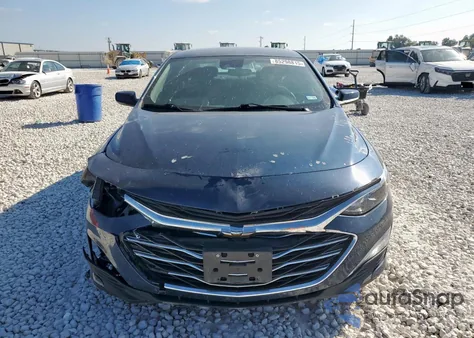 2020 Chevrolet Malibu Lt из США, поврежденный, VIN 1G1ZD5ST1LF009168